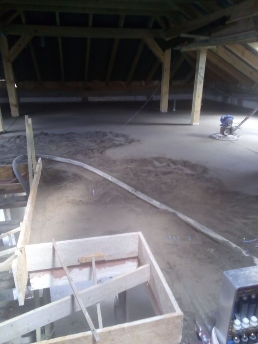 Posadzki wylewki mixokret