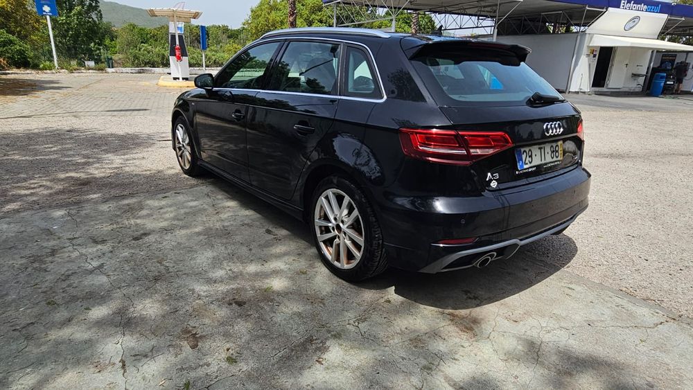 Audi A3 Sportback 1.6 TDI S-line