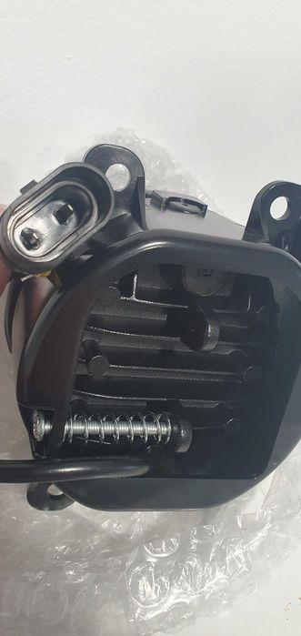 Farol Nevoeiro LED aro LED novo