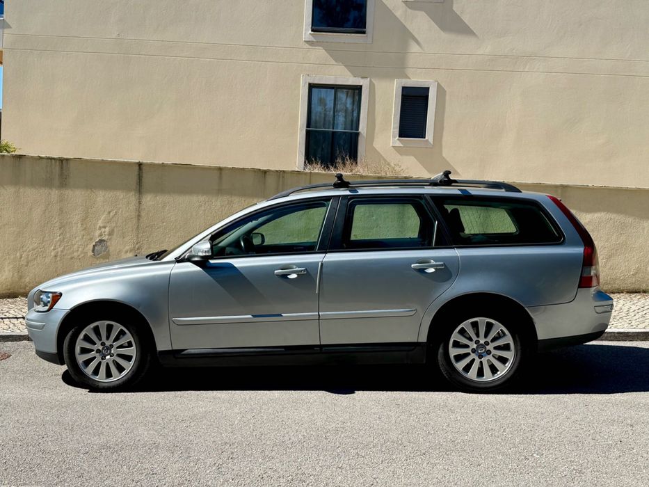 Volvo V50 1.6d 07/2007