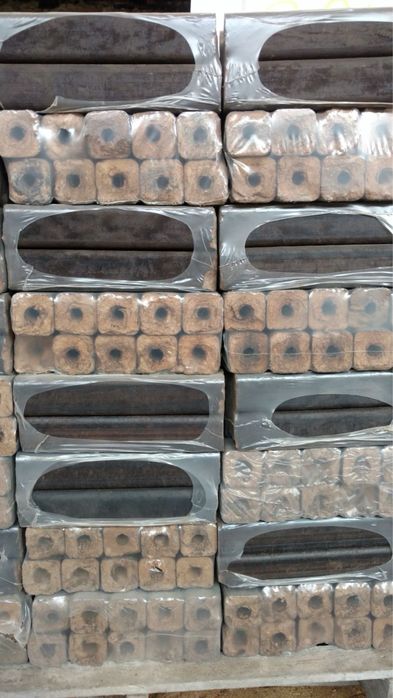 Топлівний брікет у наявності !!! 83 тонни