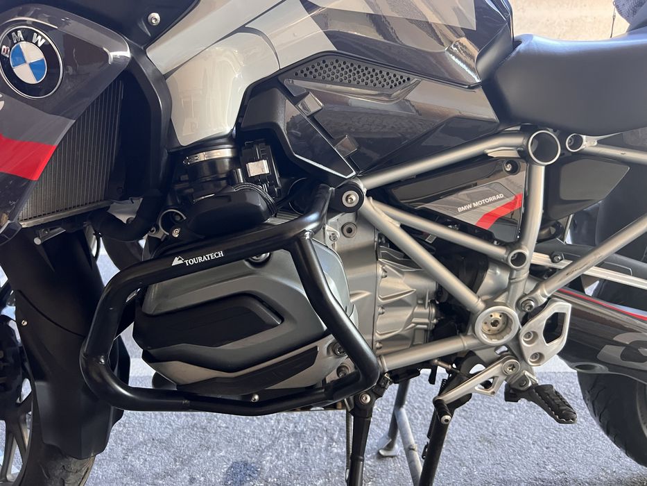 Bmw R 1200 gs de 2013
