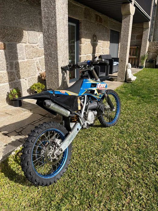 TM Racing 250 2T