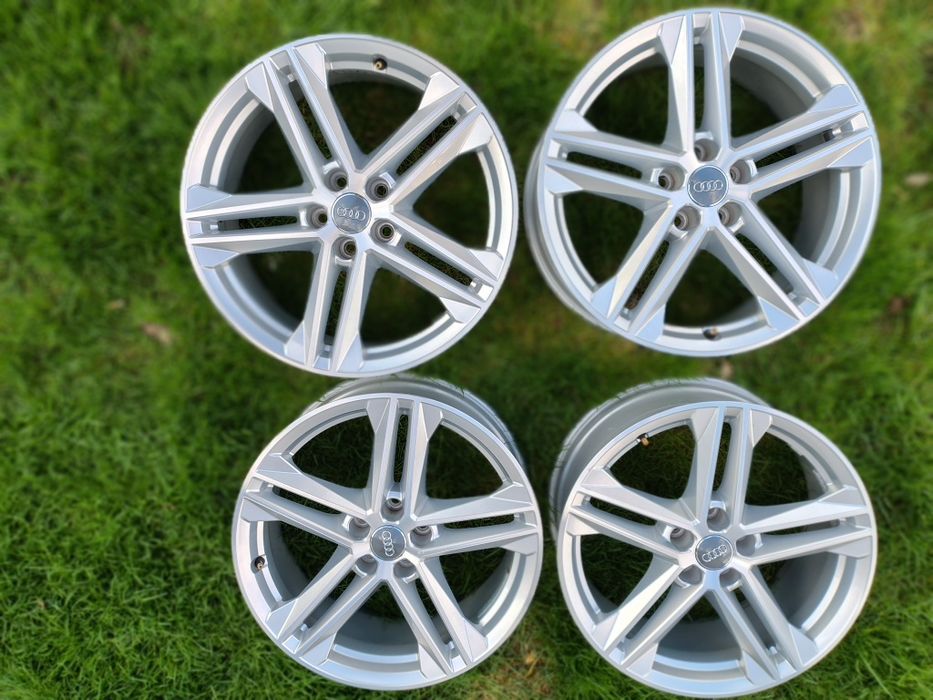 Audi 19" OEM alufelgi A4 B5 B5 B7 B8 B9 A5 A6 C5 C6 C7 Q5 Q3 A7