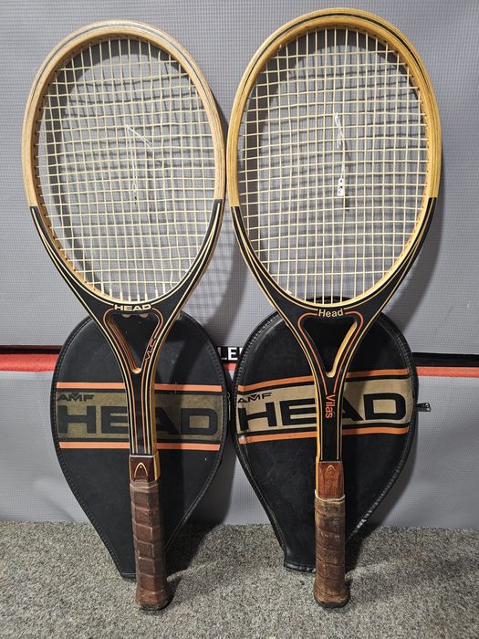 Raquete tenis vintage ( Wilson , Dunlop , Head , winn  )