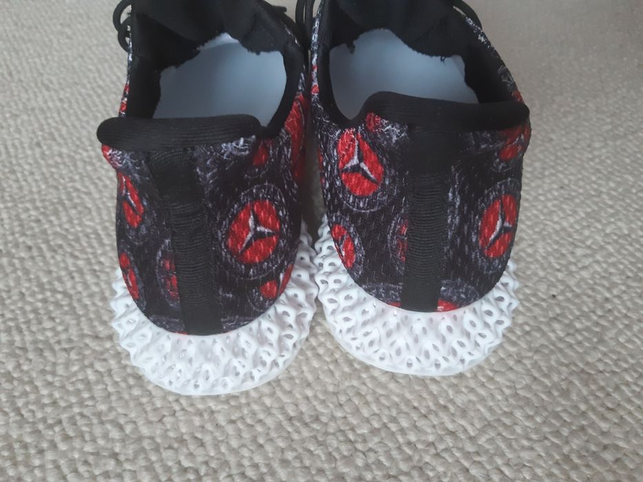 Buty Mercedes NOWE