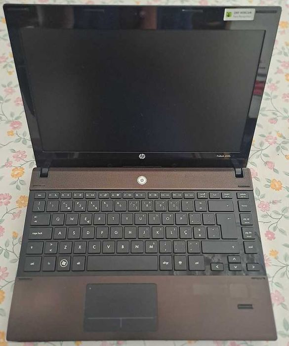 Portatil HP ProBook 4320s