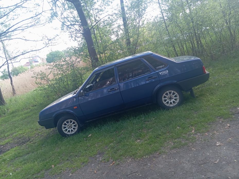 Продам ВАЗ 21099