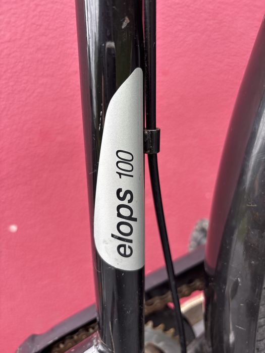 Bicicleta pasteleira de senhora