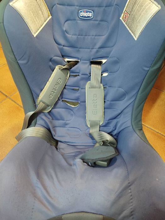 Cadeira auto ate 19 kg