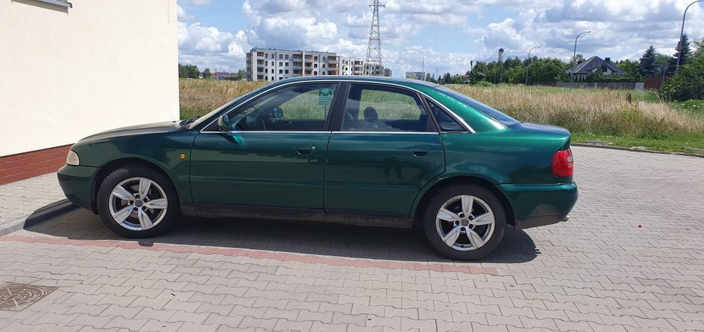 Audi Pozostałe Audi