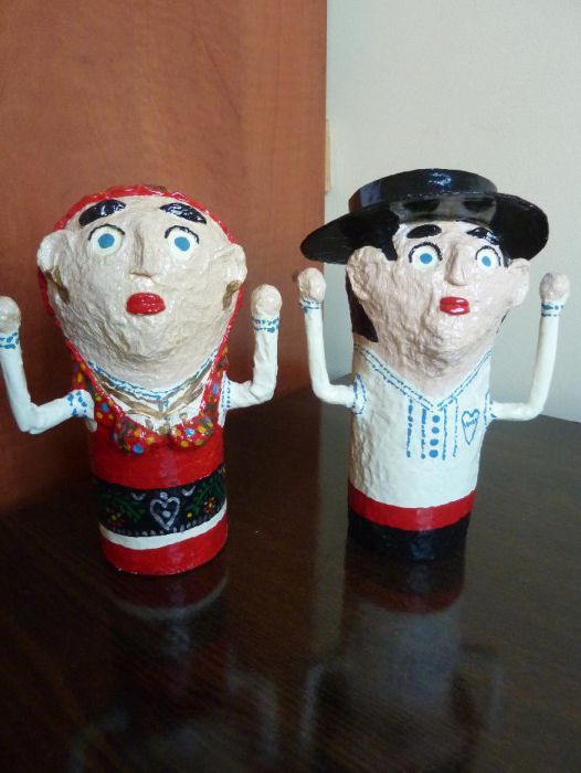 Cabeçudos-artesanato de Viana do Castelo -desde €12