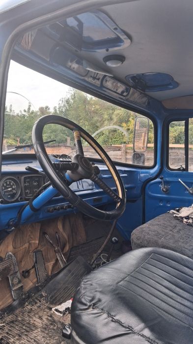 ЗІЛ 130 самосвал