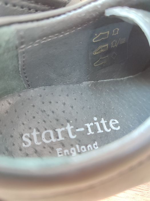 Дитячі туфлі Start-rite. Англія. Розмір 25 та 25,5. Натуральна шкіра