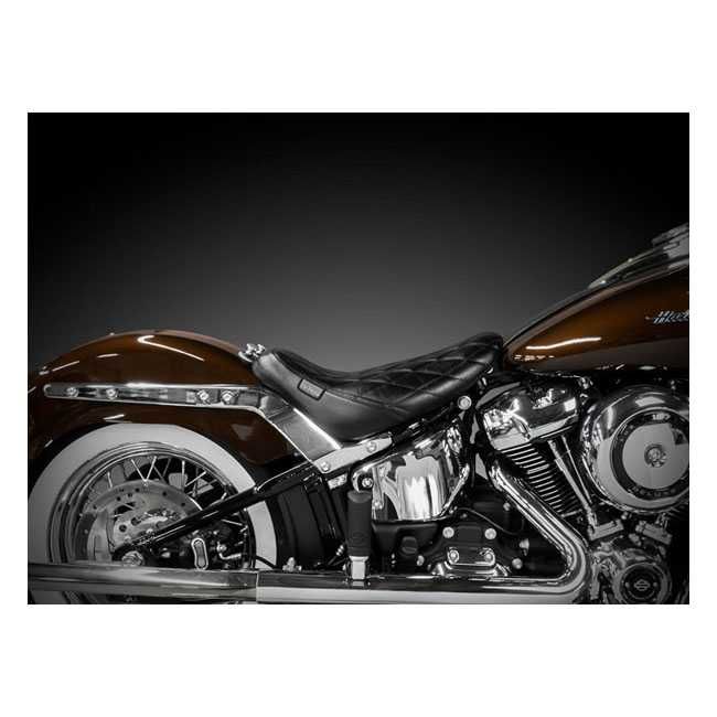 Сидіння La Perra для Harley-Davidson Softail m8
