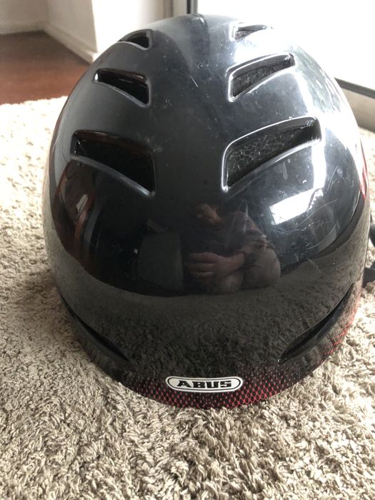 Capacete desporto Abus