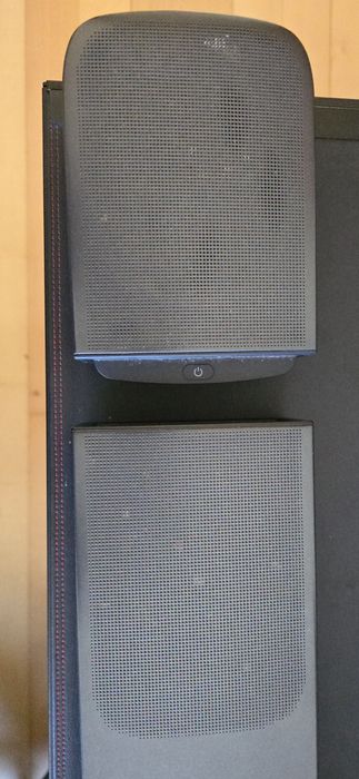 JBL soundbar 9.1 3D surround com subwofer 9.1