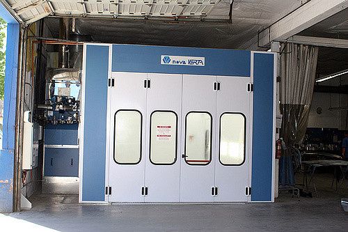 Manutenção de oficinas auto