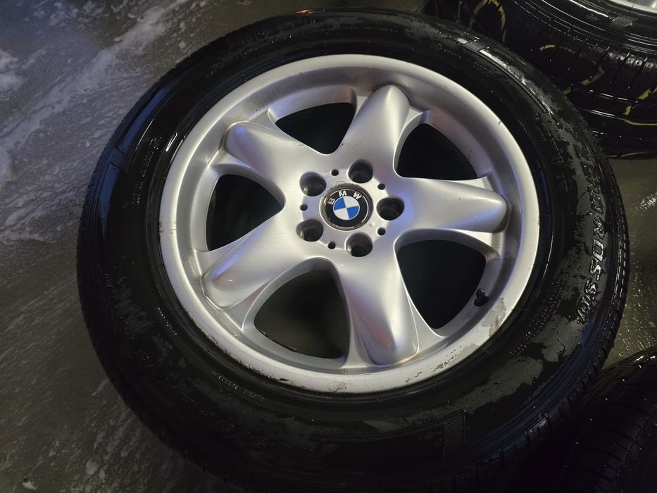 Bmw felgi styling 67 x5 e53 18R 5x120 8.5j et 48