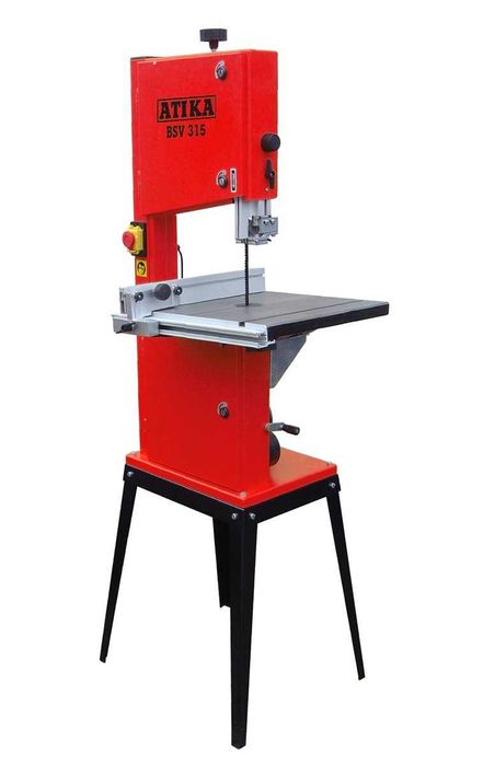Piła taśmowa ATIKA BV 315