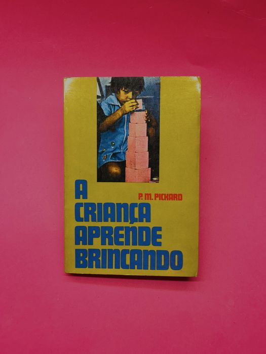 Children Learn Through Play P.M. Pickard64586362659969120