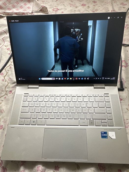 Vendo meu HP core 17 Ram 16GB-512GB