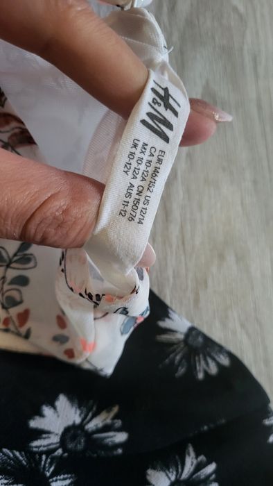 Paczka sukienek dla dziewczynki 10-12 lat