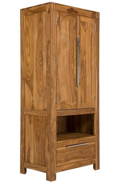 Szafa z palisandru Stark 190x80x53cm PROMOCJA!