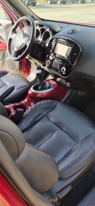 Nissan JUKE 1.5 Dci Premium Pele. PREÇO REDUZIDO de 10900€ para