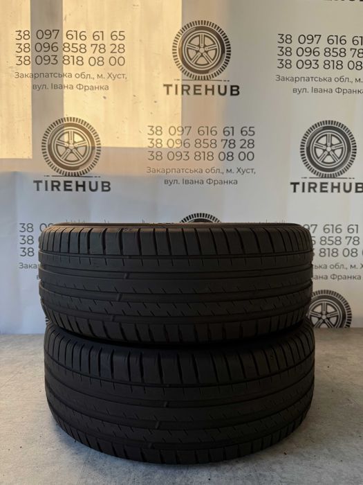Літні шини 235/50/20 Michelin Pilot Sport 4, летние шины резина R20