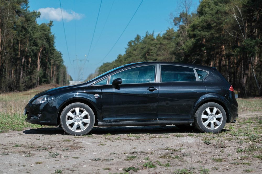 SEAT Leon - Stylance - 2008r