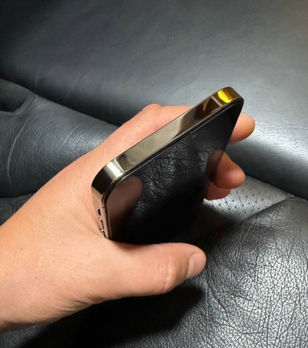 iPhone 12 Pro 512 GB Graphite