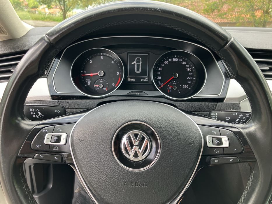 Vw carrinha passat