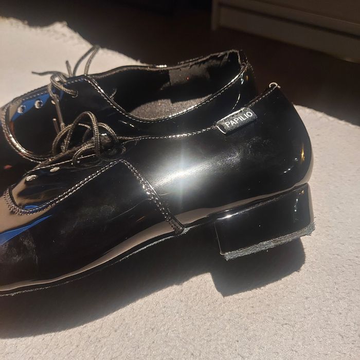 Buty do tanca  Model 703 - 2,5 cm Roz. 37