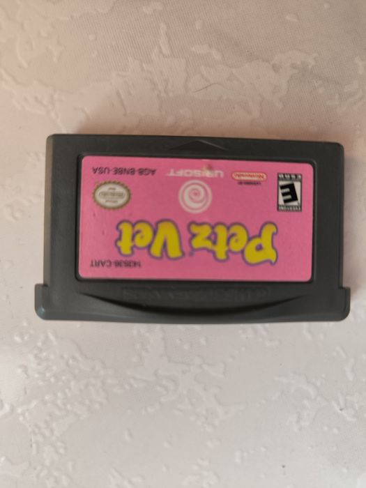 Jogo Nintendo DS - Petz Vet