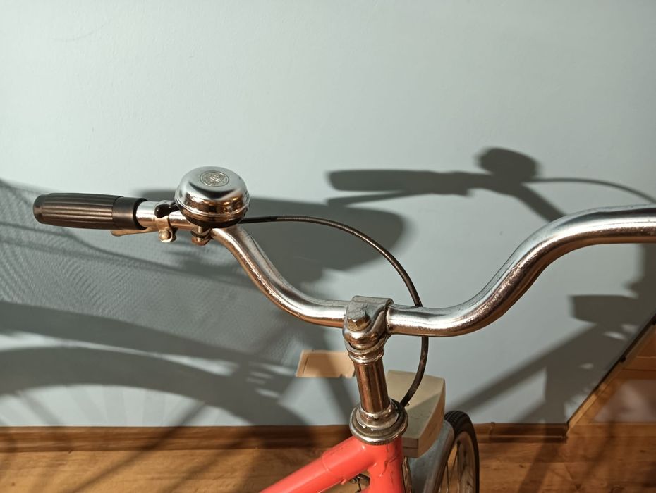 Rower Damka Uniwersal PRL