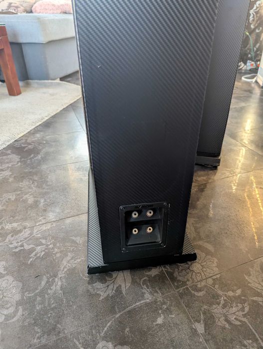 Акустика  (SABA Greencone)