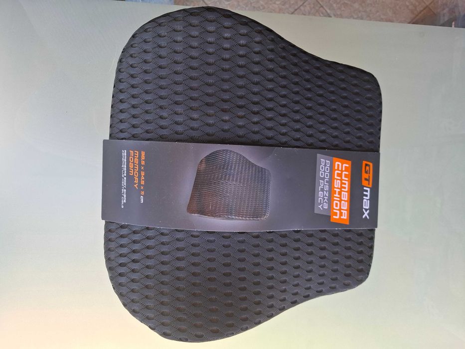 Poduszka pod plecy GT MAX