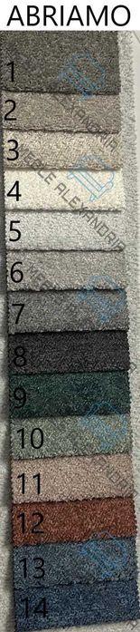 Łóżko LUX 120, 140, 160, 180, 200 metal PRODUCENT