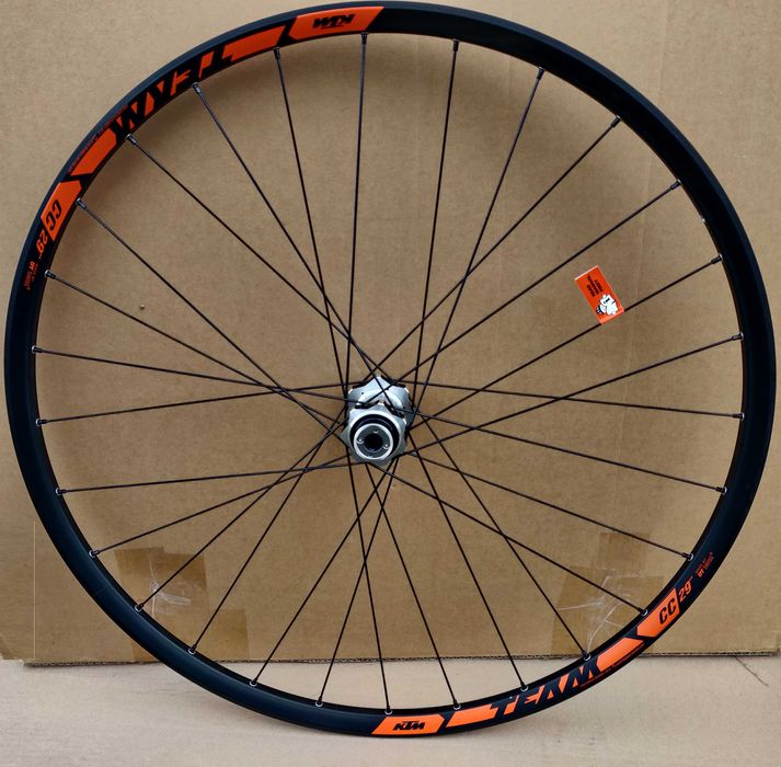 Koło KTM Team CC 29'' 622x22,5 piasta do Rock Shox RS1, nowe (189
