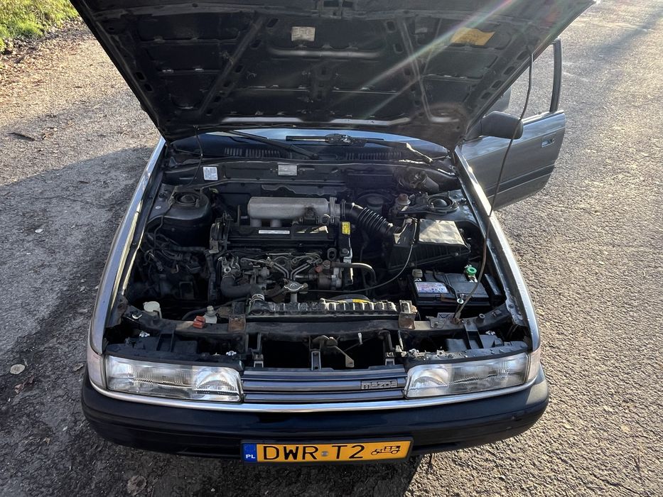 Mazda 626 III GD 2.0 diesel