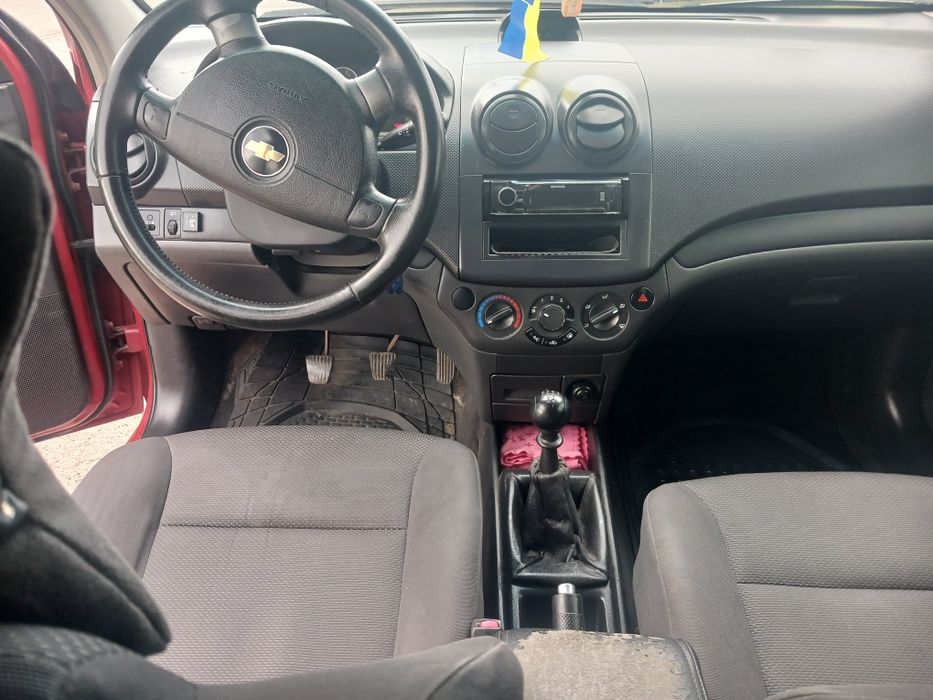 Продам Шевроле Авео.