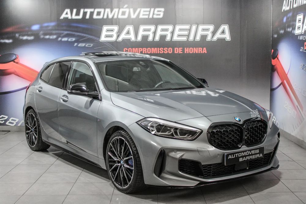 BMW M135i xDrive
