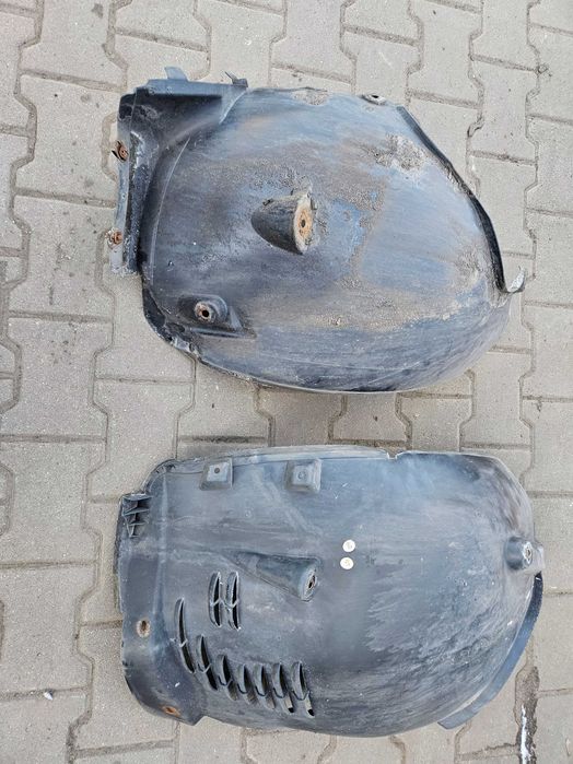 Mercedes E klasa W211 nadkole lewe prawe przednie przód
