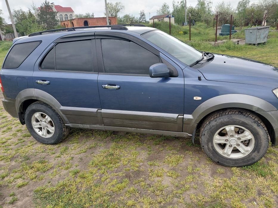 Киа Соренто 05г.диз. авт. в супер сост.