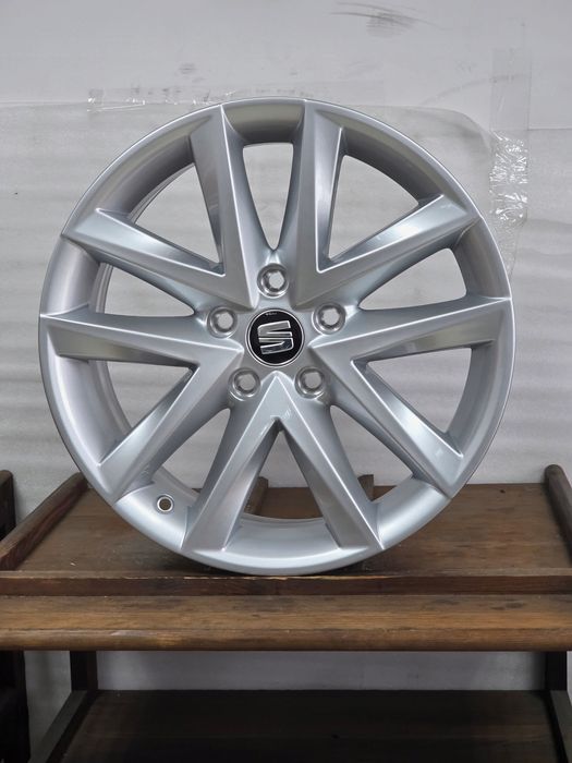 Felgi 17 Cali Seat Alhambra Tarraco Audi Q3 Mg 5 Mg Gt Mg Zs