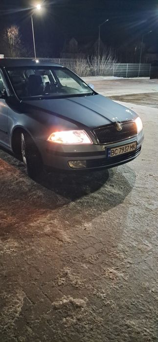 Skoda Octavia a5