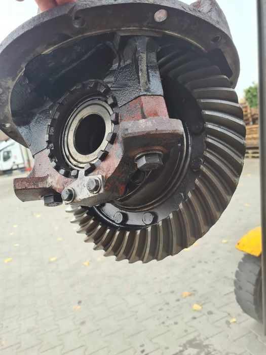 Wkład Mostu Dyfer główka Renault Midlum Dxi Gama D Volvo FL FE 3.91…