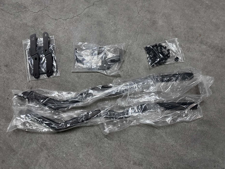 Givi 4118 FZ Monorack p/ Kawazaki Z900