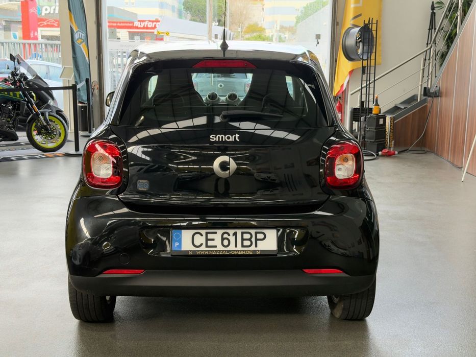Smart ForFour Passion